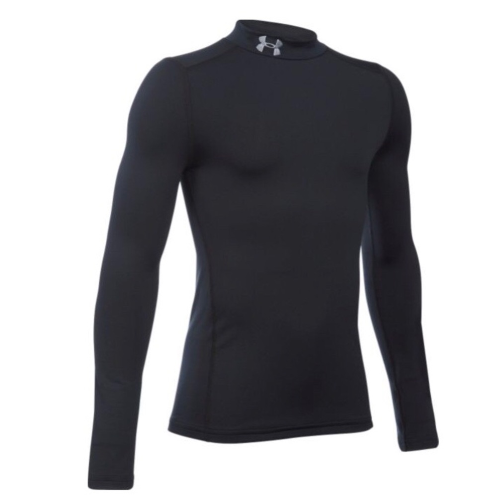 Under Armour Mock Neck Cold Gear top